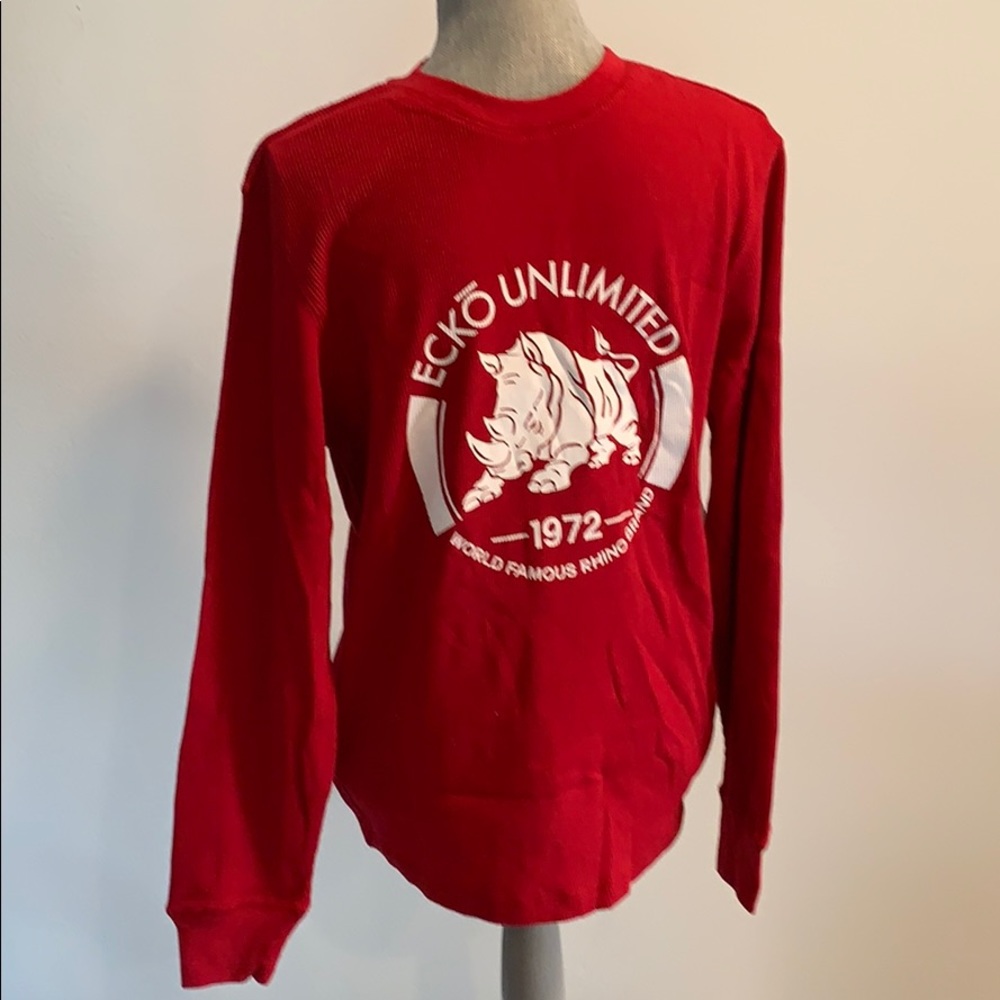 Ecko Unitd men’s Bull Rhino Thermal Small Red